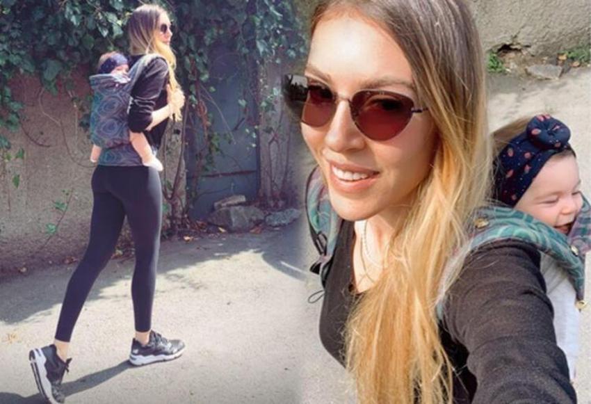 Sinem Kobal imaj değiştirdi! İşte yeni hali...