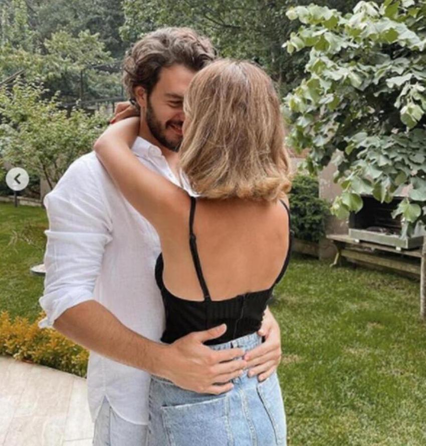 İsmail Ege Şaşmaz ile Hande Ünal evlendi! Düğünde...