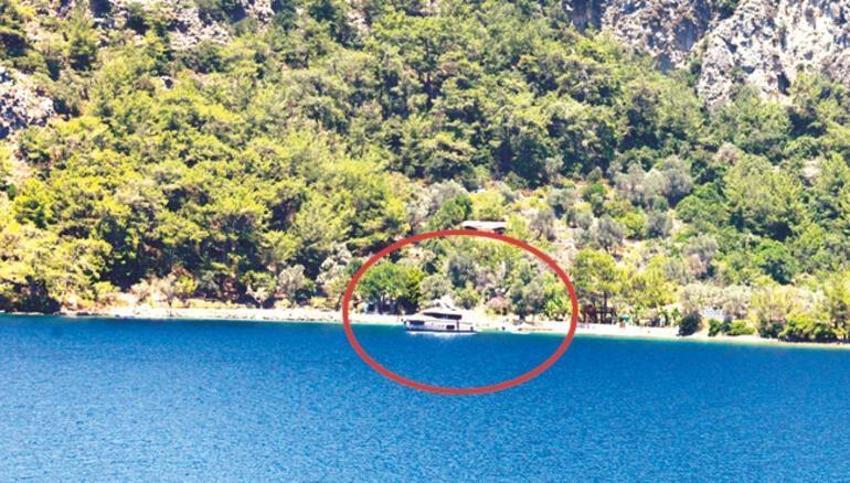 Şahan Gökbakar ev aldı! Sahili kapattı