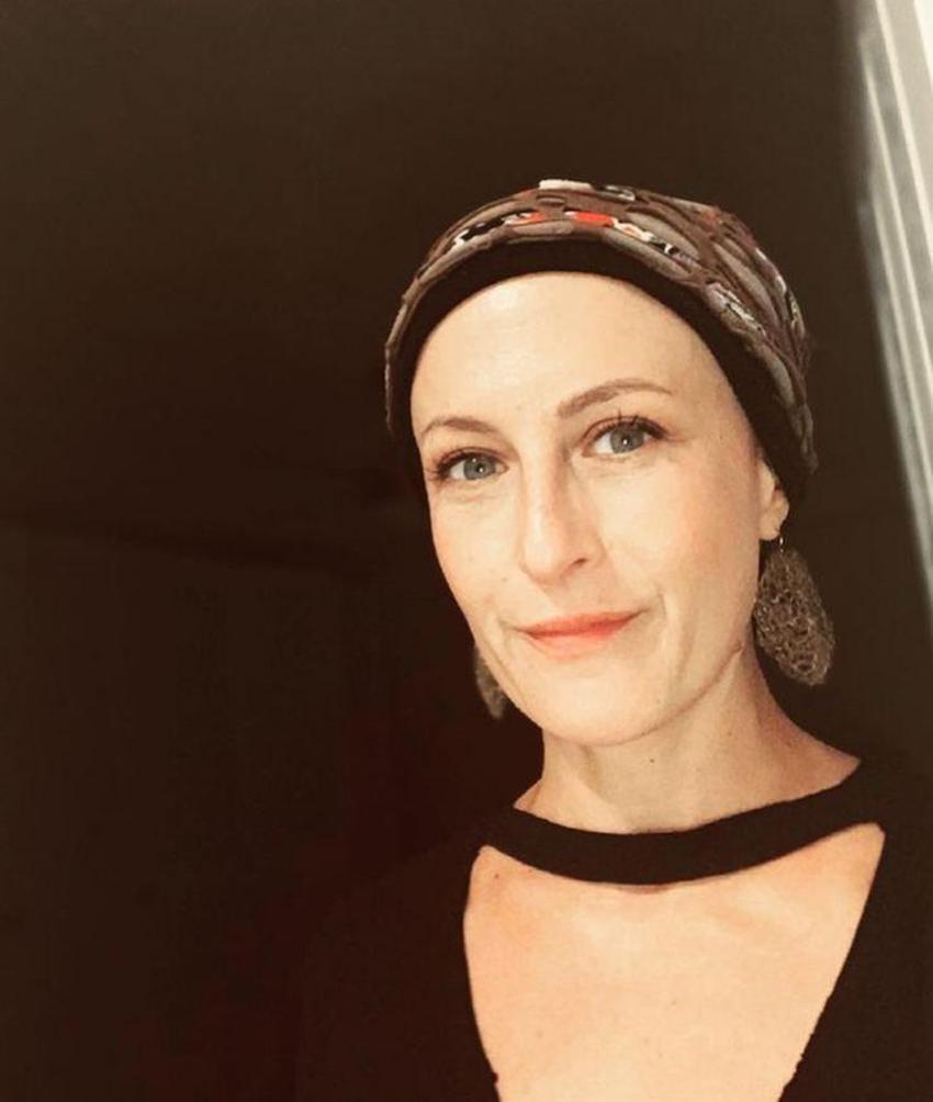 Canan Ergüder son halini paylaştı! 'Artık biraz da böyle'