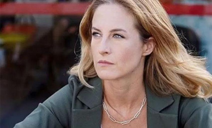Canan Ergüder son halini paylaştı! 'Artık biraz da böyle'