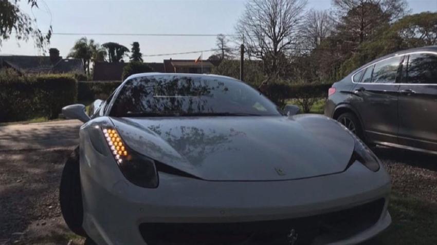 Tosuncuk'un Uruguay’da Ferrari’li villalı anlaşması ortaya çıktı!