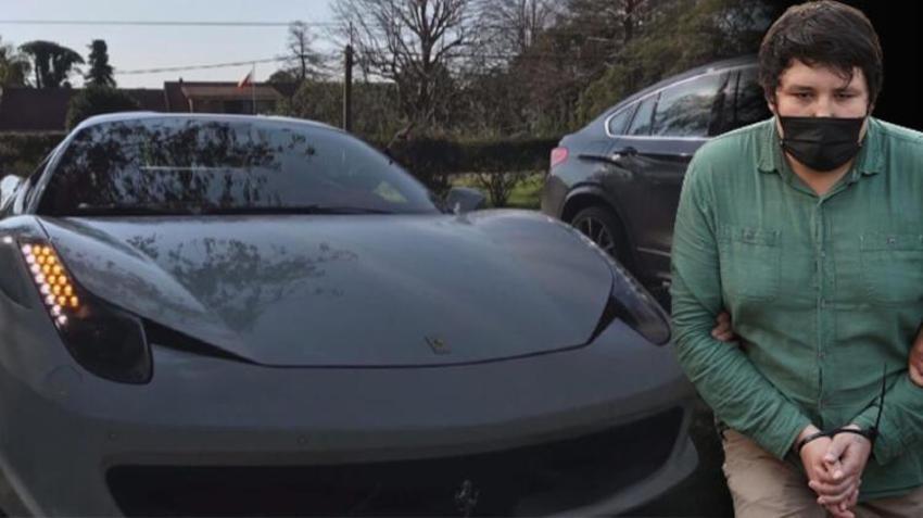 Tosuncuk'un Uruguay’da Ferrari’li villalı anlaşması ortaya çıktı!
