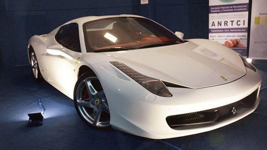 Tosuncuk'un Uruguay’da Ferrari’li villalı anlaşması ortaya çıktı!