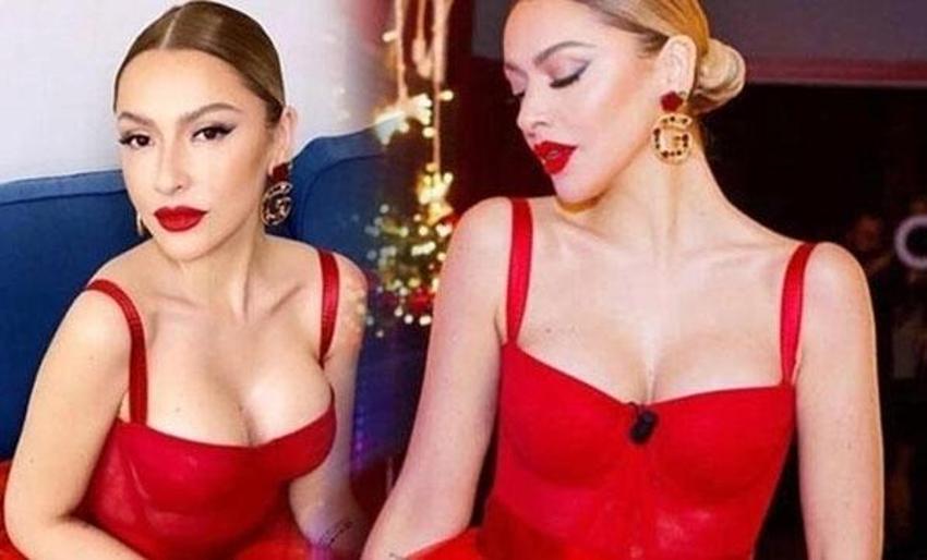 Hadise'den annesine büyük jest!