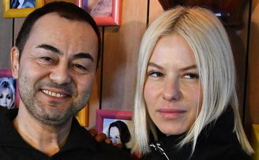 Serdar'dan Chloe'ye sert sözler: Kanepemi mi alacak?