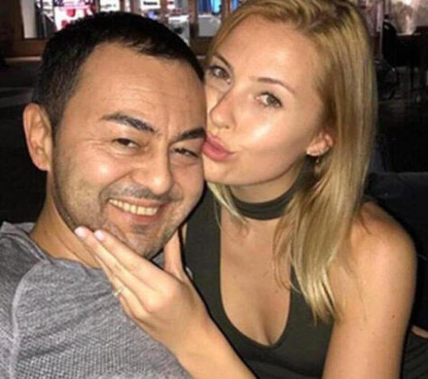 Serdar'dan Chloe'ye sert sözler: Kanepemi mi alacak?