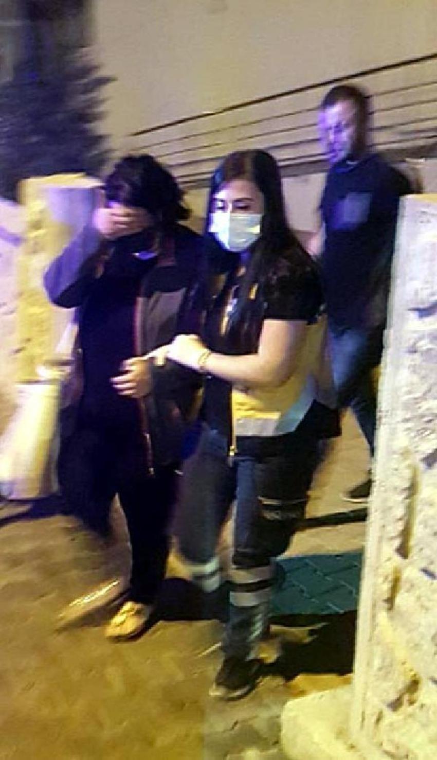 Kayseri'de olaylı gece! Özel harekat devreye girdi