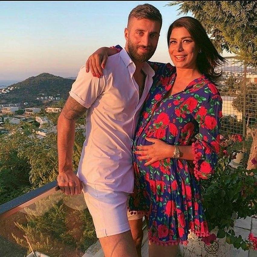 Çıplak fotoğraflarının yayınlanması Ebru Şancı'yı kızdırmıştı! Kötü haber geldi...
