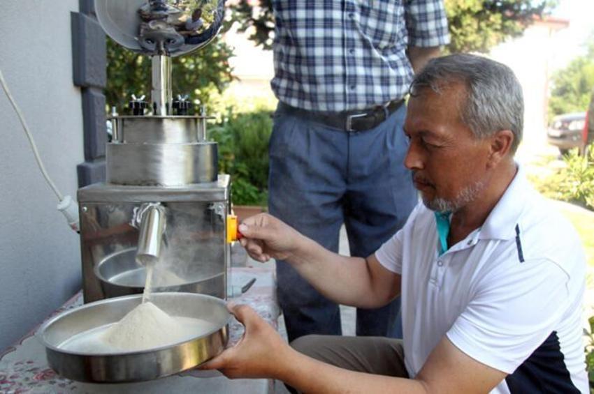 Doğadan toplanması yasak özel izin ile üretiliyor! Siparişlere yetişemiyor: Kilosu bin lira...