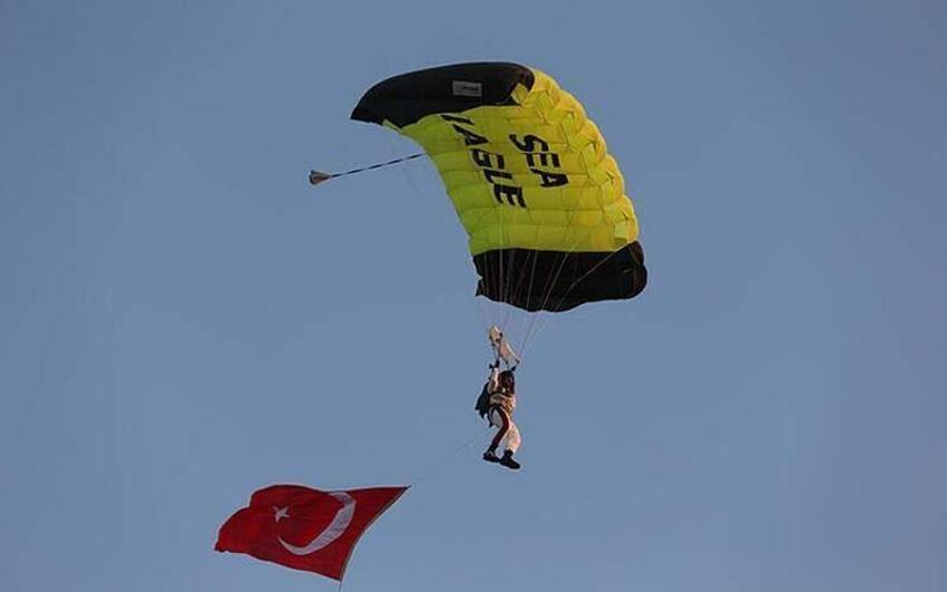 Bayraktar AKINCI TİHA'dan bir rekor daha! Böylesi ilk kez oldu...