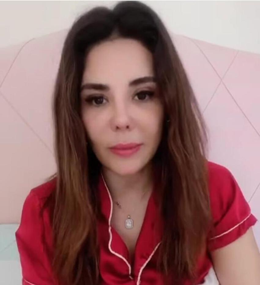 Esra Balamir'e 15 bin TL'ye mâl olan selfie!