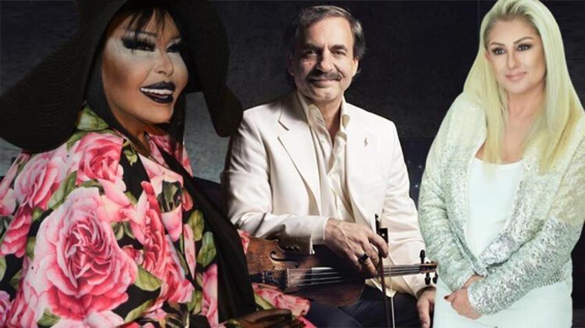Bülent Ersoy'dan İlyas Tetik açıklaması: Benimle ne alakası var?