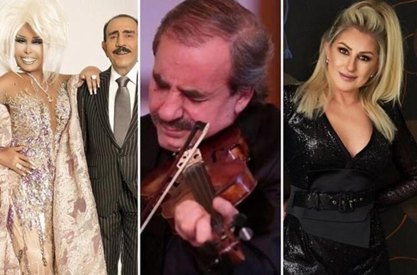Bülent Ersoy'dan İlyas Tetik açıklaması: Benimle ne alakası var?
