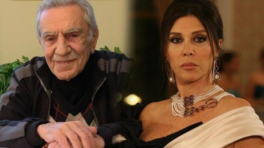 Aydemir Akbaş'tan Nebahat Çehre itirafı!