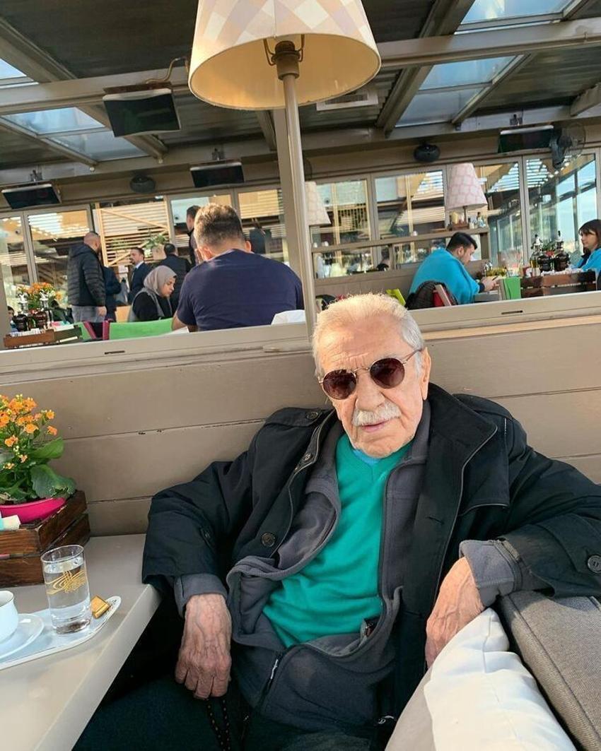 Aydemir Akbaş'tan Nebahat Çehre itirafı!