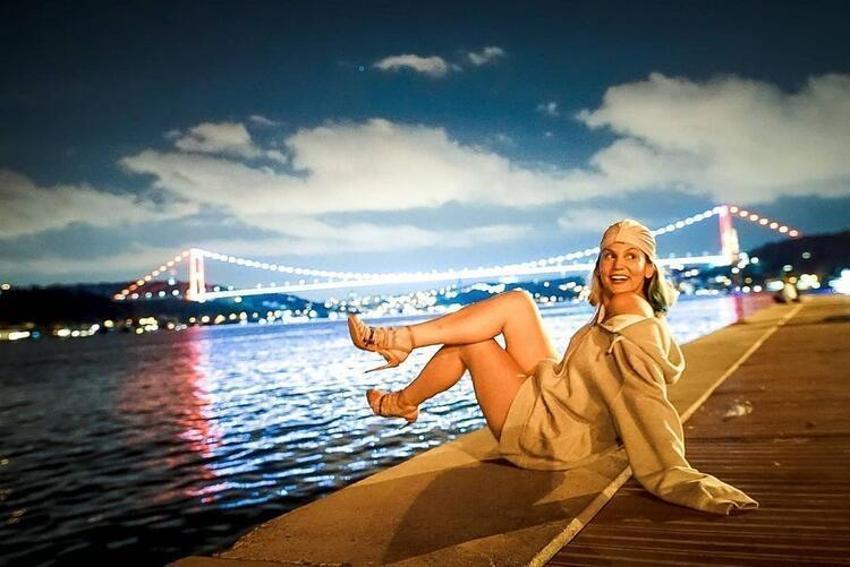 Masumlar Apartmanı'ndan ayrılan Farah Zeynep Abdullah ilk kez açıkladı