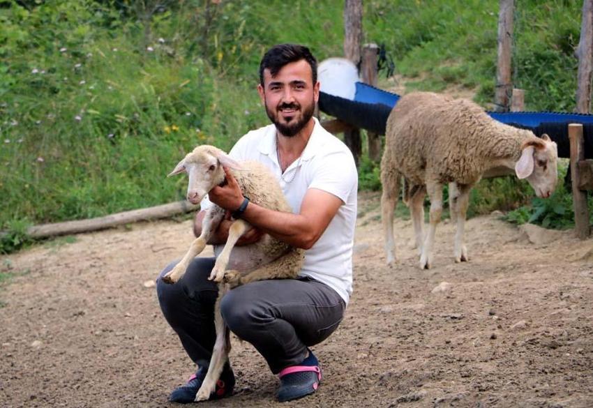 Memleketine geri dönüp bu işi yapmaya başladı! 250 bin liraya sattı