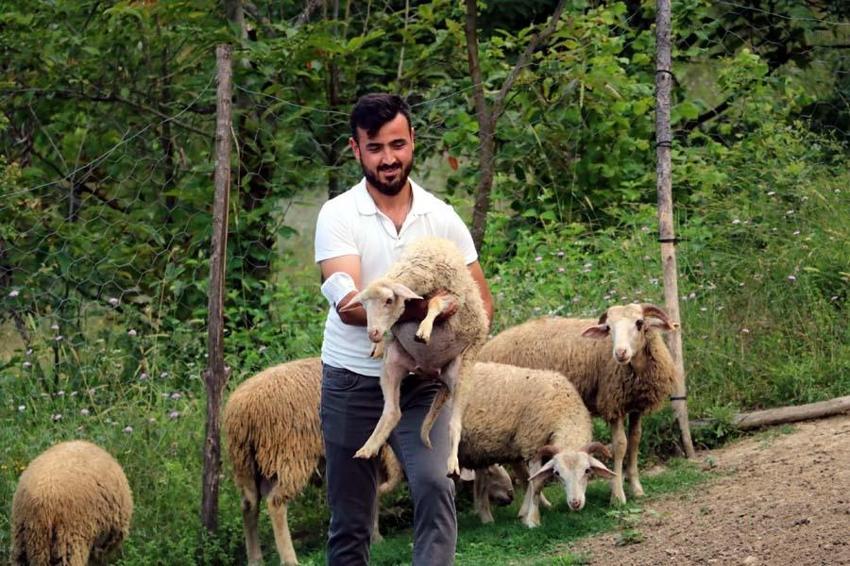Memleketine geri dönüp bu işi yapmaya başladı! 250 bin liraya sattı