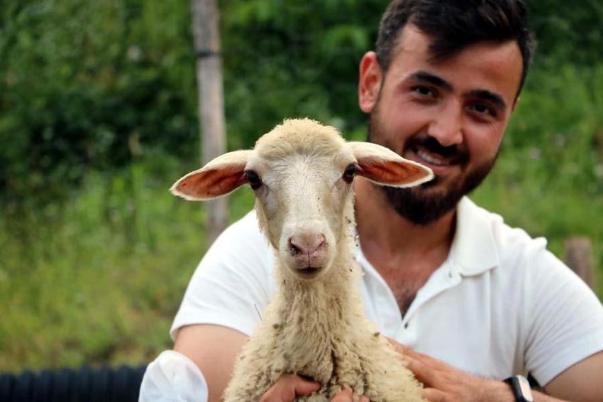 Memleketine geri dönüp bu işi yapmaya başladı! 250 bin liraya sattı