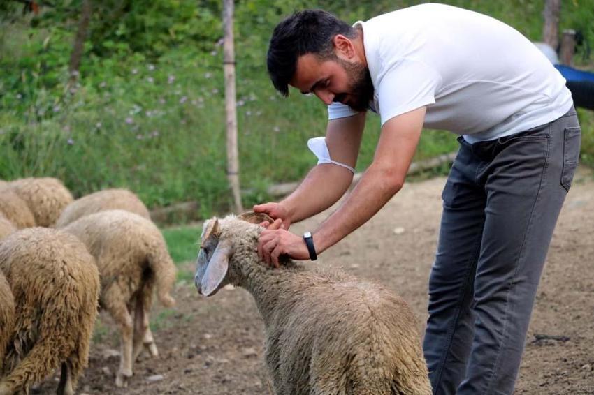 Memleketine geri dönüp bu işi yapmaya başladı! 250 bin liraya sattı