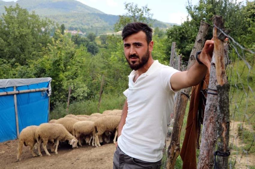 Memleketine geri dönüp bu işi yapmaya başladı! 250 bin liraya sattı
