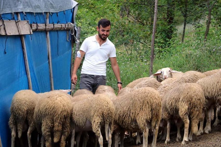 Memleketine geri dönüp bu işi yapmaya başladı! 250 bin liraya sattı