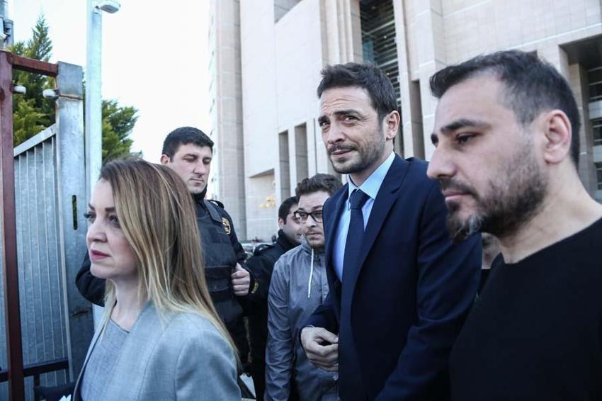 Şarkıcı Sıla Gençoğlu’nu darp eden Ahmet Kural'ın cezası belli oldu