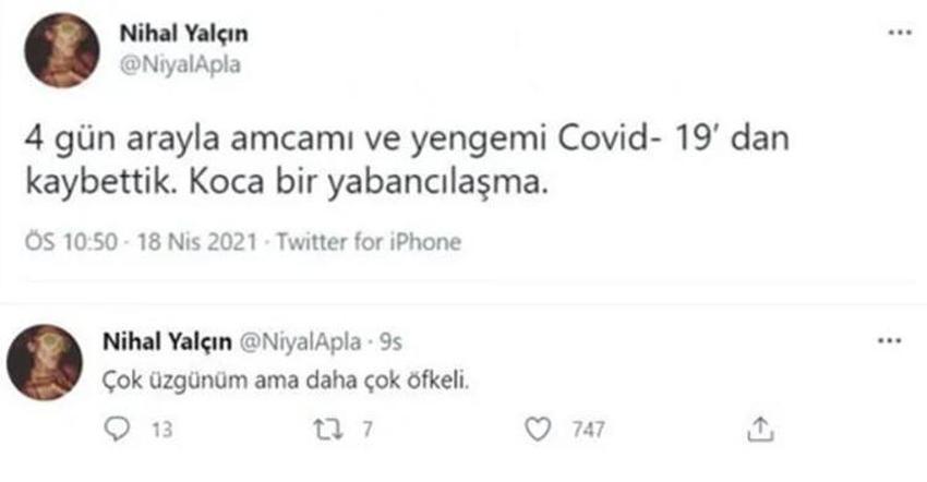 Nihal Yalçın ve Berker Güven dudak dudağa!