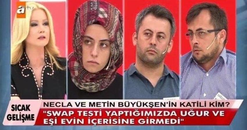 Müge Anlı araştırıyordu! Şok gelişme! Gözaltına alındı! Yasak aşk...