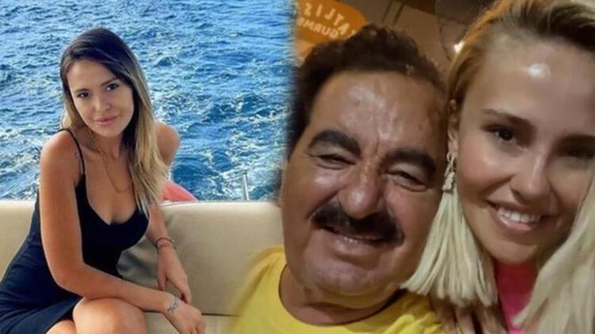 İbrahim Tatlıses 43 yaş küçük sevgilisi Gülçin Karakaya'ya kavuştu