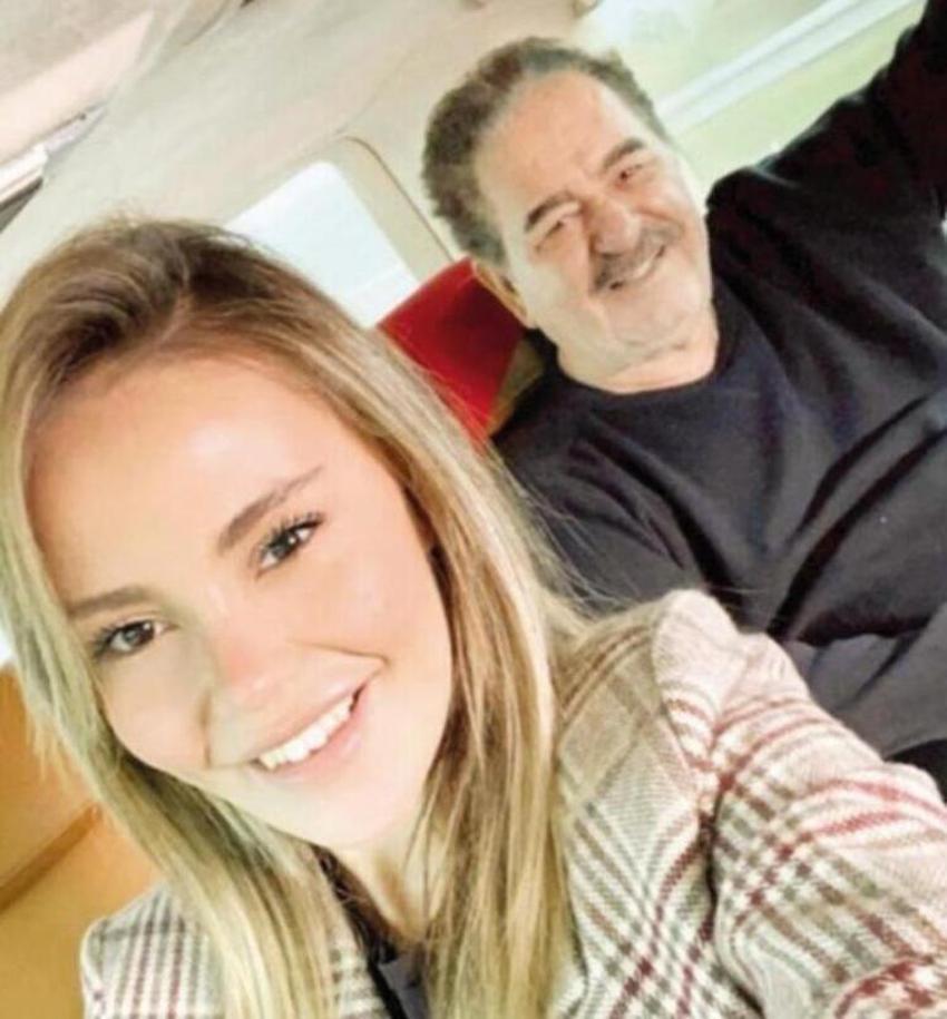 İbrahim Tatlıses 43 yaş küçük sevgilisi Gülçin Karakaya'ya kavuştu