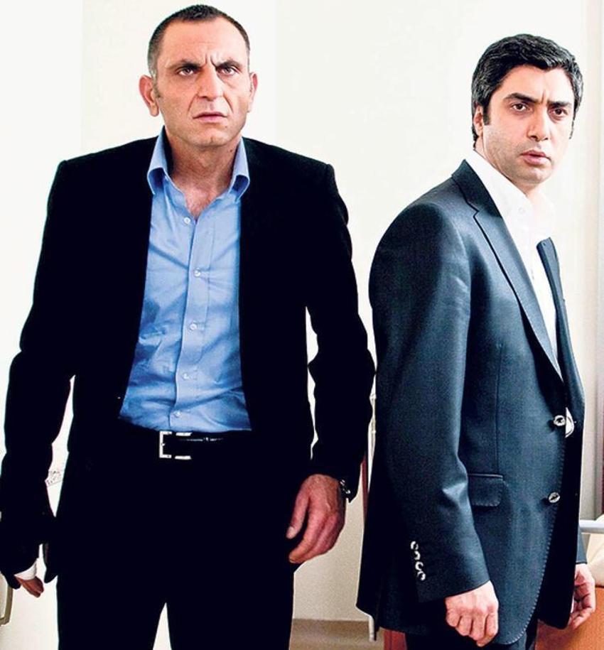 Gürkan Uygun'dan 'Kurtlar Vadisi' açıklaması