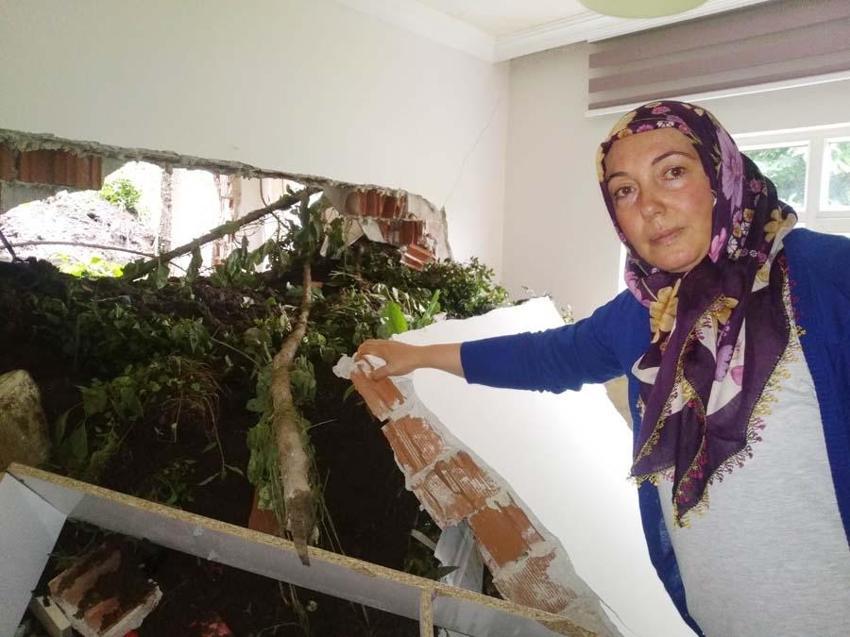 Peş peşe acı haberler geliyor! Evleri yıkıp geçti, felaket...