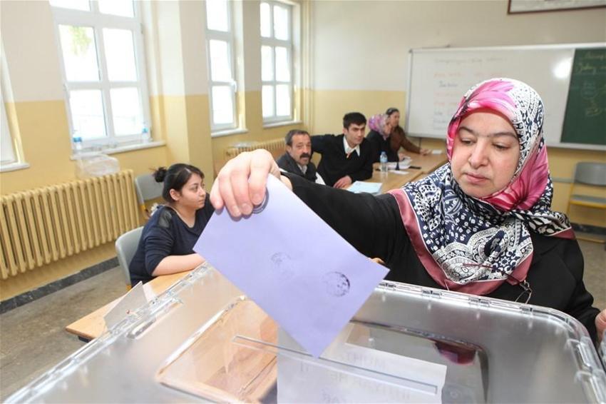 Oy oranları belli oldu! Erdoğan, Yavaş, İmamoğlu, Kılıçdaroğlu, Akşener, Babacan, Gül...