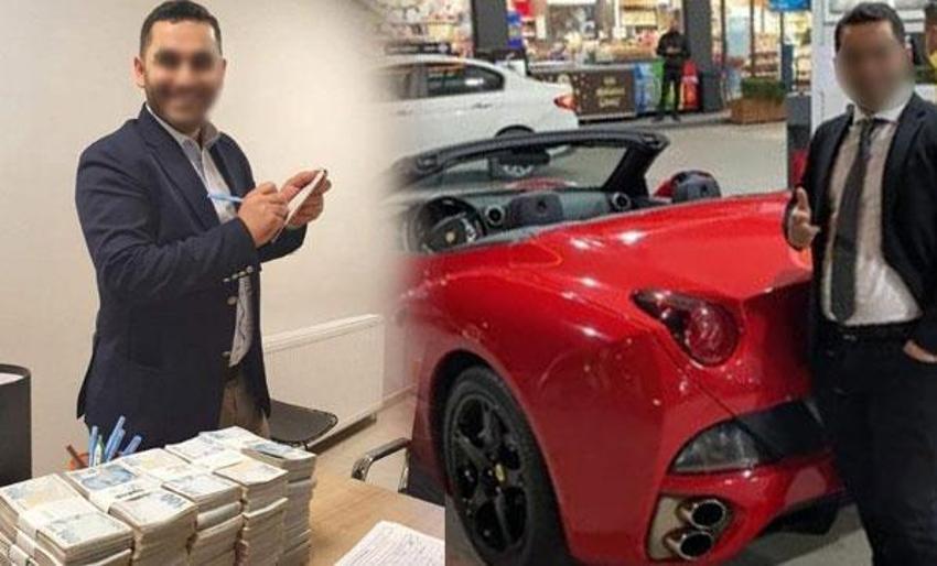 SAS Holding binasına binlerce kişi akın etti! Saadet zincirinde yeni görüntüler ortaya çıktı...
