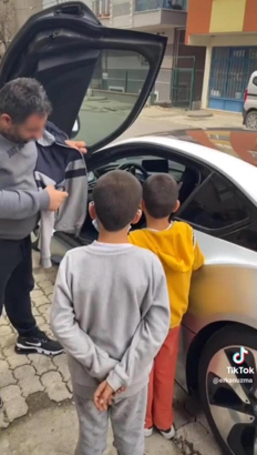 SAS Holding binasına binlerce kişi akın etti! Saadet zincirinde yeni görüntüler ortaya çıktı...