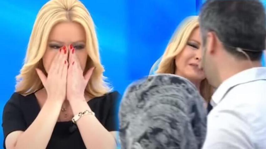 Müge Anlı gözyaşlarını tutamamıştı! Büyükşen çifti cinayetinde son dakika gelişmesi! Yasak aşk...