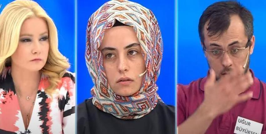 Müge Anlı gözyaşlarını tutamamıştı! Büyükşen çifti cinayetinde son dakika gelişmesi! Yasak aşk...