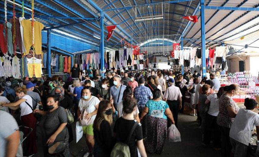 Yunanistan ve Bulgaristan'dan Edirne'ye akın ettiler! Sayı 5 kat arttı...