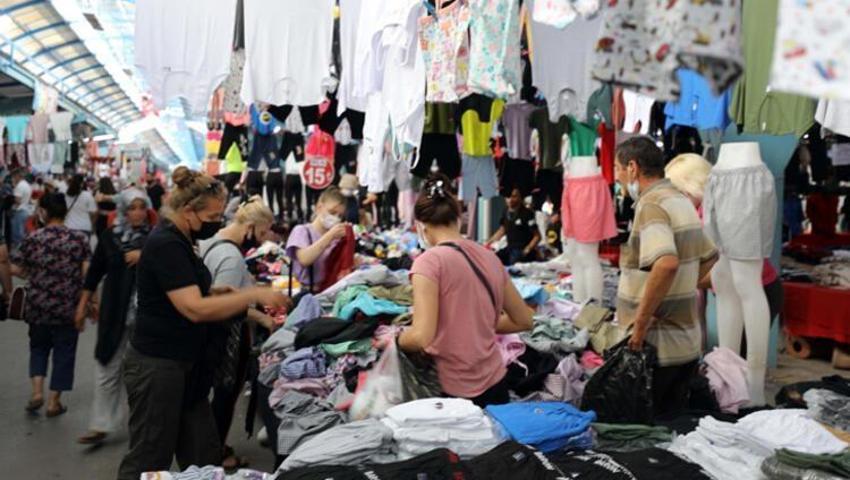 Yunanistan ve Bulgaristan'dan Edirne'ye akın ettiler! Sayı 5 kat arttı...