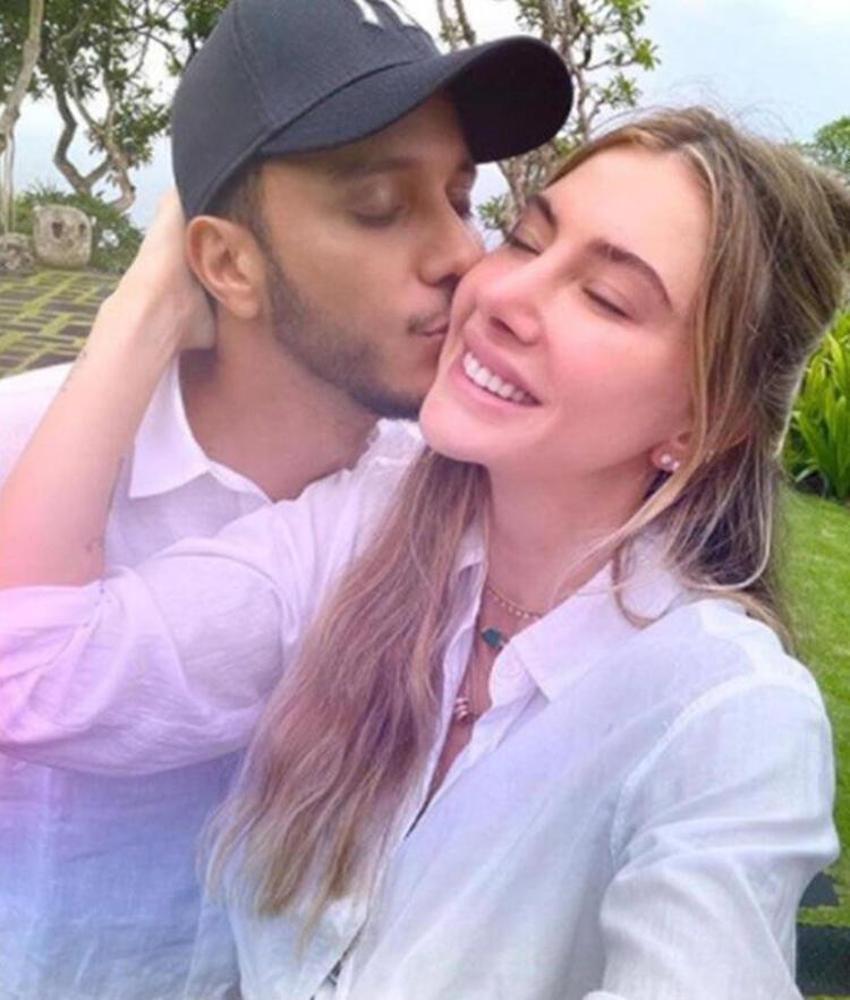 Şeyma Subaşı'nın sevgilisi Meedo ilk kez konuştu! 'İlişkiyi bitiren bendim'