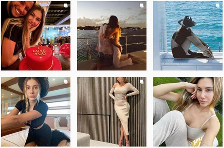 Şeyma Subaşı'nın sevgilisi Meedo ilk kez konuştu! 'İlişkiyi bitiren bendim'