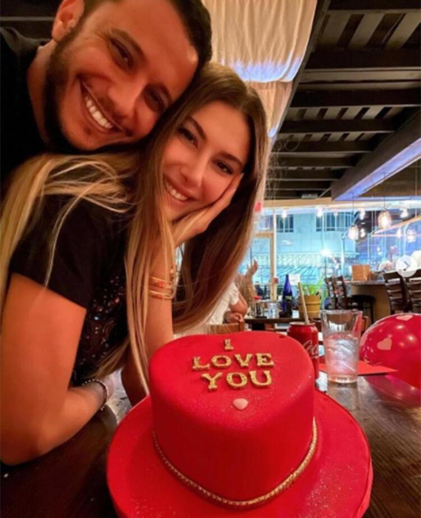 Şeyma Subaşı'nın sevgilisi Meedo ilk kez konuştu! 'İlişkiyi bitiren bendim'