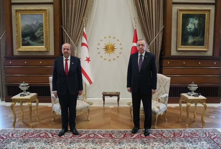 Cumhurbaşkanı Erdoğan 'KKTC'de açıklayacağım' demişti! Müjde ne olabilir? İşte masadaki 5 konu...