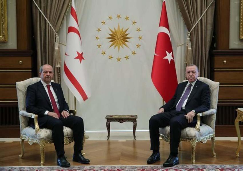 Cumhurbaşkanı Erdoğan 'KKTC'de açıklayacağım' demişti! Müjde ne olabilir? İşte masadaki 5 konu...