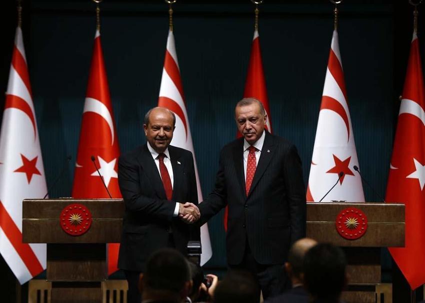 Cumhurbaşkanı Erdoğan 'KKTC'de açıklayacağım' demişti! Müjde ne olabilir? İşte masadaki 5 konu...