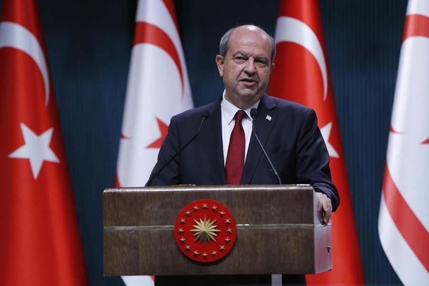 Cumhurbaşkanı Erdoğan 'KKTC'de açıklayacağım' demişti! Müjde ne olabilir? İşte masadaki 5 konu...