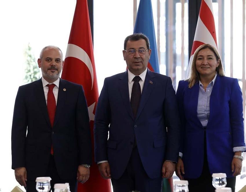 Cumhurbaşkanı Erdoğan 'KKTC'de açıklayacağım' demişti! Müjde ne olabilir? İşte masadaki 5 konu...