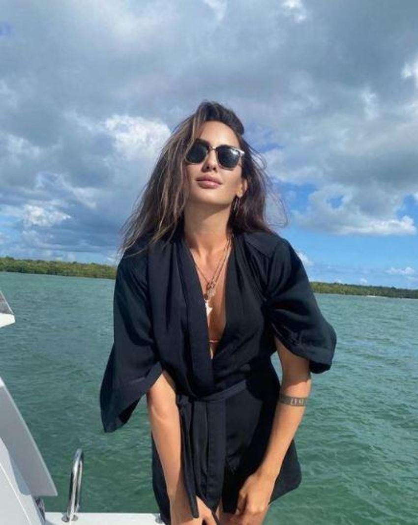 Survivor Sahra Işık değişimiyle herkesi şok etti!